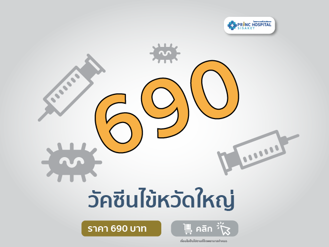  วัคซีนไข้หวัดใหญ่